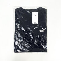 Puma 68253401 T-Shirt ESS Small No. 1 Logo Herren M Schwarz