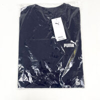 Puma ESS Small No. 1 Logo T-Shirt Herren Blau S 68253416