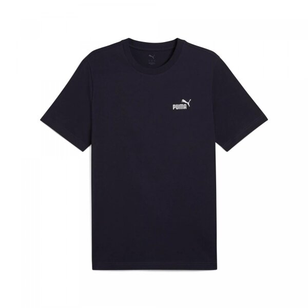 Puma 68253416 ESS Small No. 1 Logo T-Shirt for Men Blue M