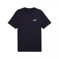 Puma 68253416 ESS Small No. 1 Logo T-Shirt für...