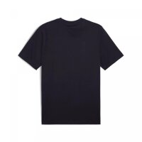 Puma 68253416 ESS Small No. 1 Logo T-Shirt for Men Blue M