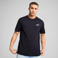 Puma 68253416 ESS Small No. 1 Logo T-Shirt for Men Blue M
