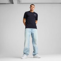 Puma 68253416 ESS Small No. 1 Logo T-Shirt for Men Blue M