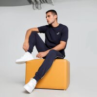 Puma 68253416 ESS Small No. 1 Logo T-Shirt for Men Blue M