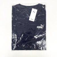Puma 68253416 ESS Small No. 1 Logo T-Shirt for Men Blue M