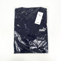 Puma ESS Small No. 1 Logo T-Shirt Blau Größe L 68253416