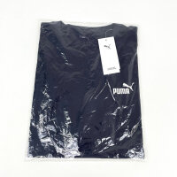 Puma 68253416 ESS Small No. 1 Logo T-Shirt für Herren Blau XL