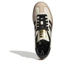 Adidas Samba OG Sneakers Womens EU 38.5 Cream White/Core Black/Sand Layer ID0478