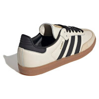 Adidas Samba OG Sneakers Womens EU 38.5 Cream White/Core Black/Sand Layer ID0478