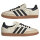 Adidas Samba OG Sneakers Womens EU 38.5 Cream White/Core Black/Sand Layer ID0478