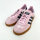 Adidas Handball Spezial Sneaker für Damen, EU 37 1/3, Hellrosa/Arktisnacht/Gummi, IF6561