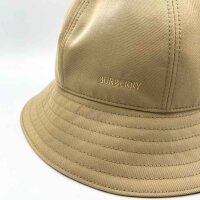 Burberry Kids Thomas Bear Bucket Hat, Size 4-6 Years, Honey Colour