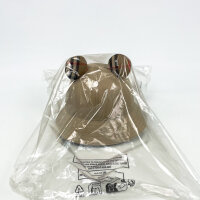 Burberry Kids Thomas Bear Bucket Hat, Size 4-6 Years, Honey Colour