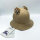 Burberry Kids Thomas Bear Bucket Hat, Size 4-6 Years, Honey Colour