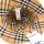 Burberry Kids Thomas Bear Bucket Hat, Size 4-6 Years, Honey Colour