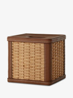 Ralph Lauren Bailey Taschentuchbox Sattelbraun 4702009222