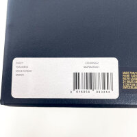 Ralph Lauren Bailey Taschentuchbox Sattelbraun 4702009222