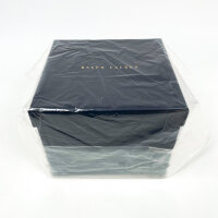 Ralph Lauren Bailey Taschentuchbox Sattelbraun 4702009222