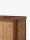 Ralph Lauren Bailey Taschentuchbox Sattelbraun 4702009222