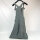Cache Cœur Maya Maternity and Nursing Dungarees for Women, Size M, Sage Green
