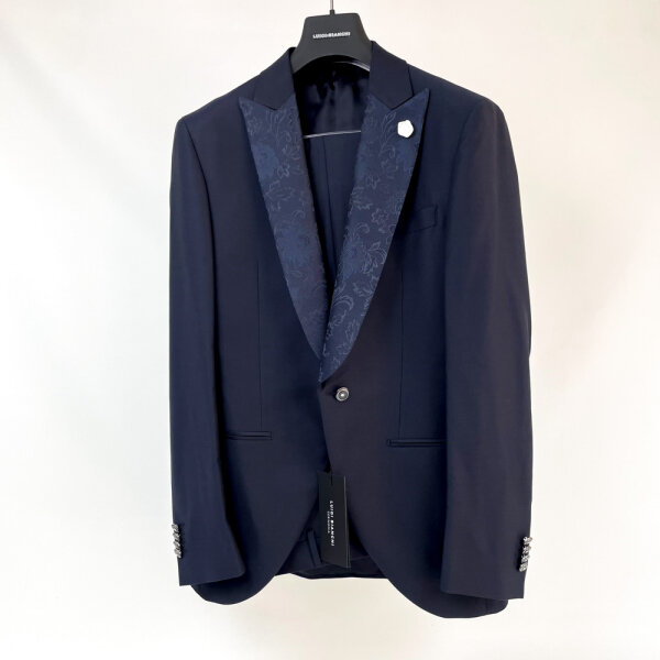 Luigi Bianchi 3489 Smoking Blau 52R