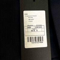 Luigi Bianchi 3489 Tuxedo Blue Size 46R