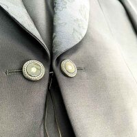 Luigi Bianchi 3489 Tuxedo Blue Size 46R