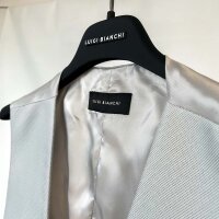 Luigi Bianchi mens tuxedo vest, size 50R, model 1376/3