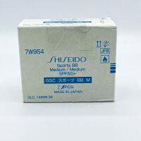 Shiseido Sports BB SPF 50+ BB Cream for Women, 30 ml, Medium 02, 7W954