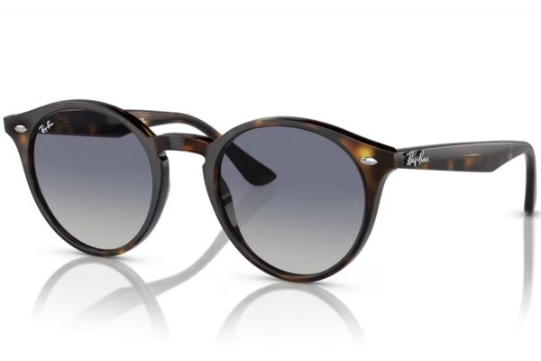 Ray-Ban RB2180 710/4L Sunglasses Light Havana, lens 49 mm, bridge 21 mm, temples 145 mm, 2N