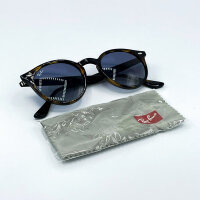 Ray-Ban RB2180 710/4L Sunglasses Light Havana, lens 49 mm, bridge 21 mm, temples 145 mm, 2N