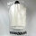 DARKPARK WJE27 Bluse, leicht Jersey, ärmellos, Weiß, Größe XS