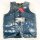 Jobe Premium Unify life jacket for men, size 2XL+, steel blue, 244923010