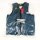 Jobe, 244923010, Life jacket, Premium Unify, Size 3XL+, Steel blue