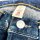 Ralph Lauren RRL Kenley Vintage-Wide-Fit Jeans für Damen, Größe 29, Kenley Wash