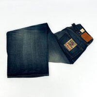 Ralph Lauren RRL Kenley Vintage Wide-Fit Jeans Women, Size 30 (170/76A), Kenley Wash, 282962027001