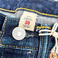 Ralph Lauren RRL Kenley Vintage Wide-Fit Jeans Women, Size 30 (170/76A), Kenley Wash, 282962027001