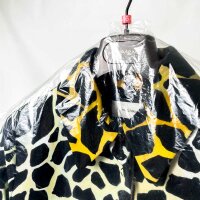 Maliparmi Giraffe Cabanjacke Damen Größe 46 Gelb-Braun JA5345-14116Col.A7079