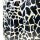 Maliparmi JA5345-14116Col.A7079 Giraffe Cabanjacke für Damen, Gelb-Braun, Größe 42