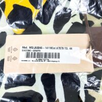 Maliparmi Giraffe Cabanjacke Damen Gelb-Braun JA5345-14116Col.A7079