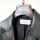 Maliparmi Blazer Lederoptik Damen Größe 46 Schwarz JD6449-50659