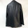 Maliparmi Blazer Lederoptik Damen Größe 48 Schwarz JD6449-50659