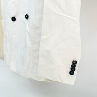 Slowear Montedoro jacket for men, size 48, white, 6310169189X001