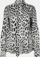 Dolce & Gabbana F5T19T Seidenhemd für Damen...