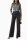 Dolce & Gabbana F5T19T Womens Silk Shirt Leopard Print Size 44
