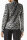 Dolce & Gabbana F5T19T Womens Silk Shirt Leopard Print Size 44