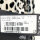 Dolce & Gabbana F5T19T Womens Silk Shirt Leopard Print Size 44