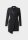 Elisabetta Franchi blazer dress for women, size 46, black, AB-803-56E2-V520