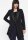 Elisabetta Franchi blazer dress for women, size 46, black, AB-803-56E2-V520