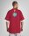 PUMA 713571-01 Scuderia Ferrari 2025 Drivers T-Shirt for Men, Red, Size L